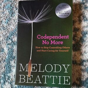 Codependent No More by Melody Beattie
